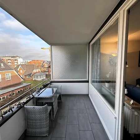 Lejlighed Kaeptn Christiansen 52 *