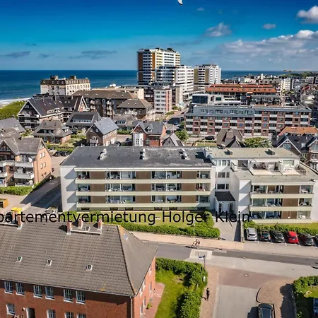 Kaeptn Christiansen 52 Lejlighed *