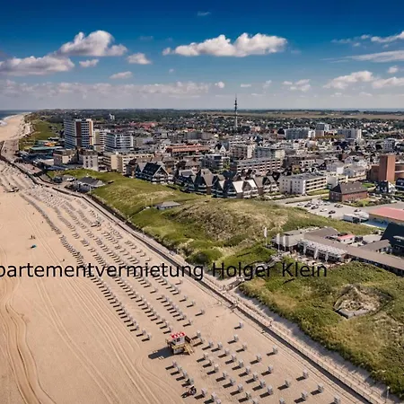 Apartment Kaeptn Christiansen 52