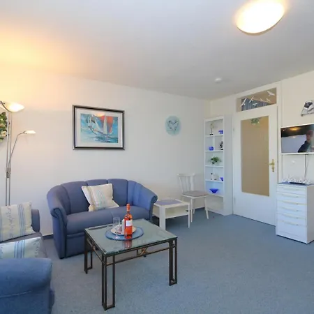 Apartment Kaeptn Christiansen 52