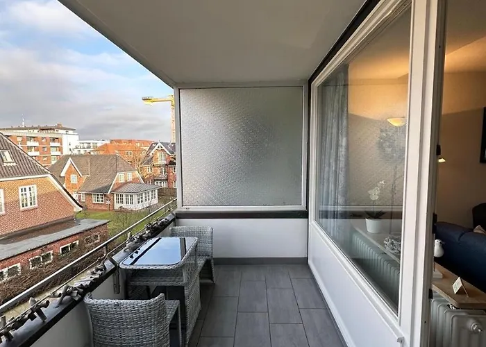 Апартаменты Kaeptn Christiansen 52 *